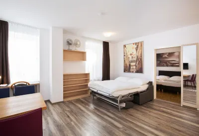 Apartments Leipziger Hof Hotels in Pradl