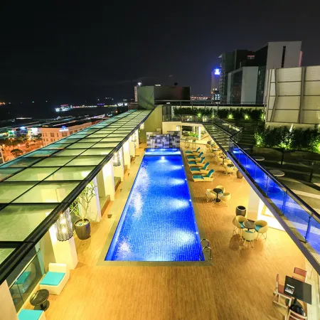 Eco Tree Hotel, Melaka
