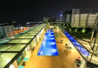 Eco Tree Hotel, Melaka - Романтические