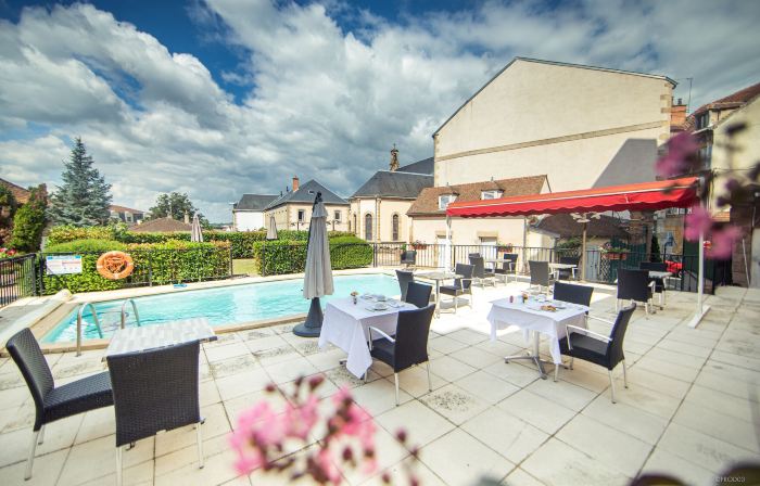Mercure Moulins Centre Hôtel de Paris