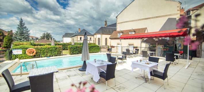 Mercure Moulins Centre Hôtel de Paris Hotels in Allier