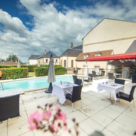 Mercure Moulins Centre Hôtel de Paris