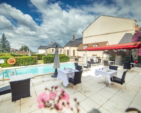 Mercure Moulins Centre Hôtel de Paris Hotels in Moulins