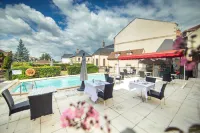 Mercure Moulins Centre Hôtel de Paris - Pools