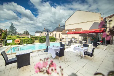 Mercure Moulins Centre Hôtel de Paris Hotels in Saint-Menoux