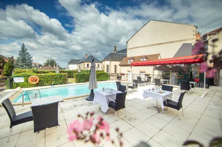 Mercure Moulins Centre Hôtel de Paris