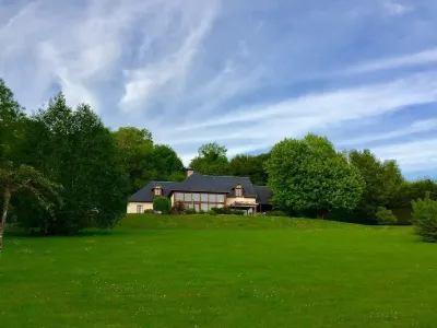 Beauchamps Maison d'Hotes فنادق في Beuzeville