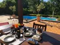 Le Domaine Aubazen Hoteles en Auriac-du-Périgord