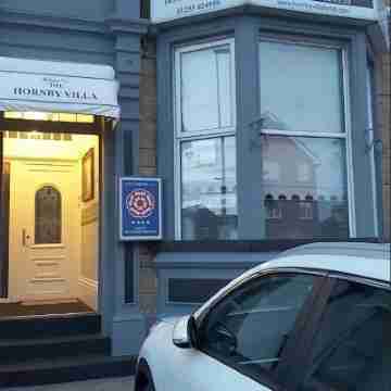 The Hornby Villa B&B Hotel Exterior