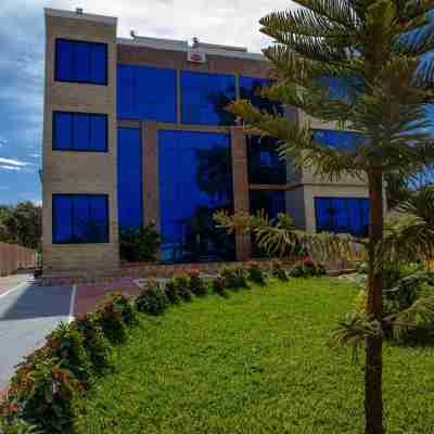 梅茲住宅飯店 Hotel Exterior