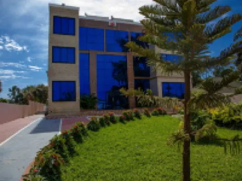 Metzy Residence Hotel Hotels near The Senegambia Tourist Strip