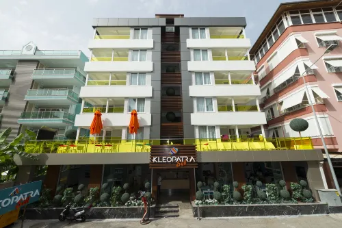 Kleopatra Suit Hotel - Condos