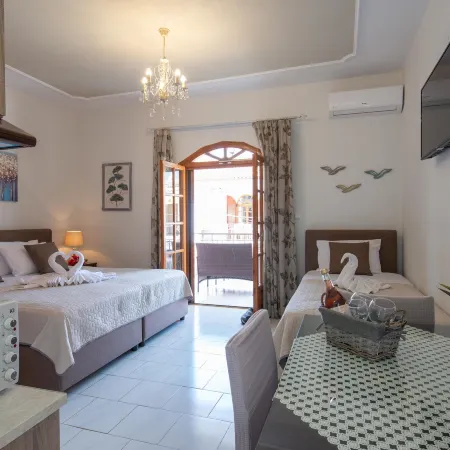 Virvilis Apartments