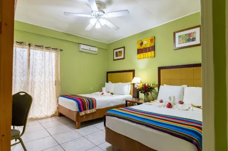 Cahal Pech Village Resort