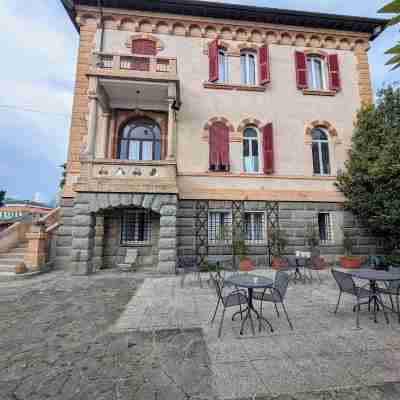 Villa Fieschi Hotel Exterior