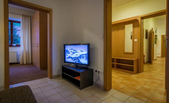 Apartmány Weissov Dom