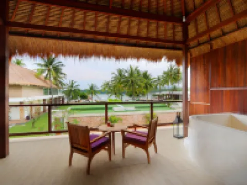 Anema Wellness & Resort Gili Lombok - Dive Center Hotels in Tanjung
