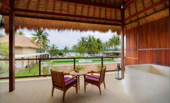 Anema Wellness & Resort Gili Lombok - Dive Center