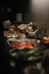 Comfort Hotel Jazz, Borås - breakfast