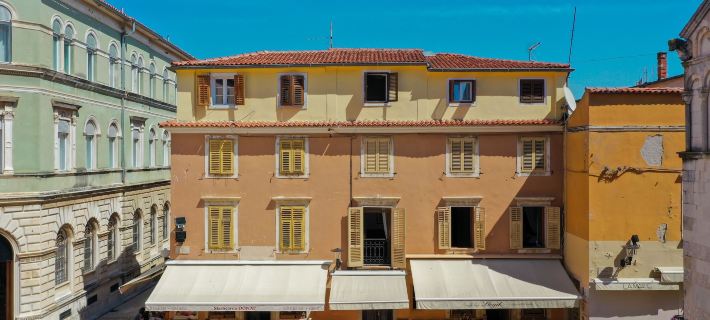 Luxury Rooms Contessa Vitali Hoteles en Zadar