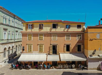 Luxury Rooms Contessa Vitali