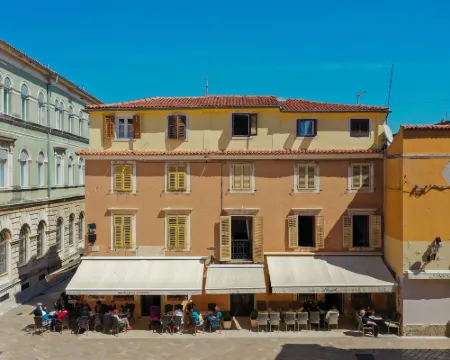 Luxury Rooms Contessa Vitali Hotels in Zadar