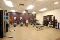 DoubleTree by Hilton Hotel Dallas - Richardson - Træningscentre
