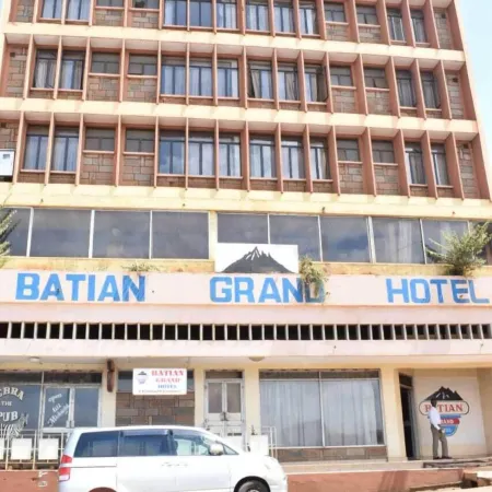 Batian Grand Hotel
