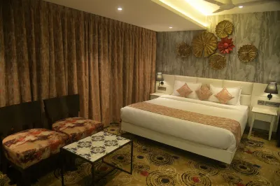 Hotel Bindra Supremacy Hotel in zona Jaymaa Vindya Kashni Temple