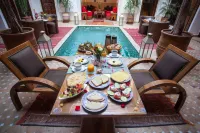 Riad Melhoun & Spa - Morgenmad