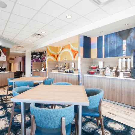 Fairfield Inn & Suites Clearwater Beach