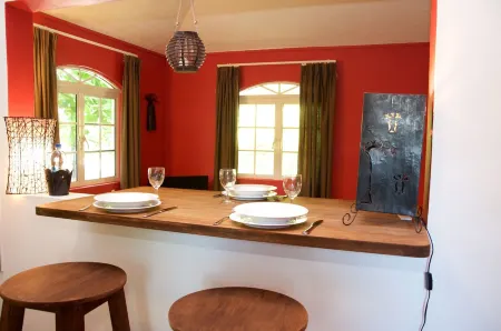 Villa Anakao Mauritius Отели в г. Порт-Луи