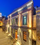 Apollonion Palace Hotels near Lazareta