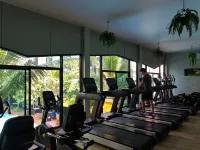 โรงแรมน้ำทองน่าน - ที่มีฟิตเนส
