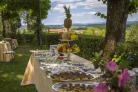Villa Scacciapensieri Boutique Hotel Hôtels à : Sienne