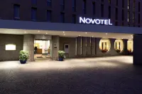 Novotel Freiburg am Konzerthaus Hotels near Hochschule für Musik Freiburg