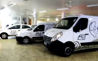 Alves Hotel - parking