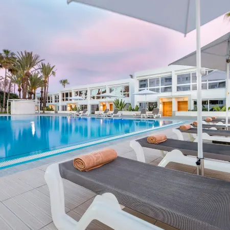 Sahara Hotel Agadir - Adults Only