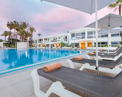 Sahara Hotel Agadir - Adults Only Здоровье и отдых Photos