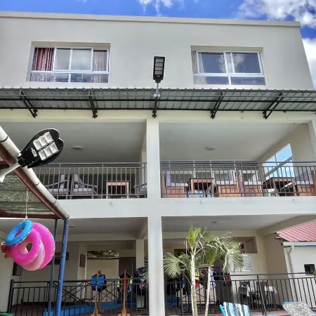Hôtel - Appartement meublé " les Flots Bleu "