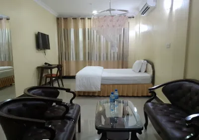 Nemarts Hotel Hotel in zona Kampala International University
