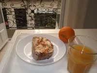 Real Ferrol - breakfast