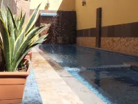 Hotel Rincón Real Suites - piscina