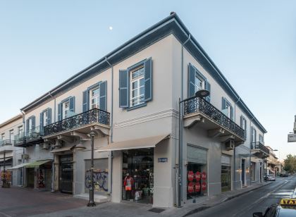 S 保羅飯店