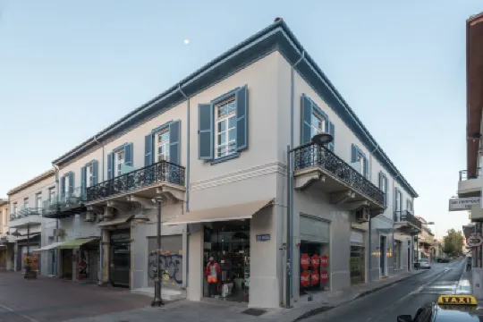 S 保羅酒店 酒店