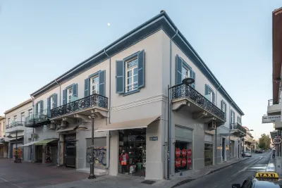 S Paul City Hotel Hotels near Cyprus University of Technology