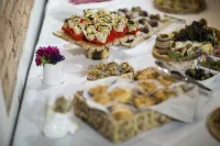 History of Tbilisi - breakfast