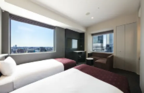 Sanco Inn Grande Nagoya -Hotel & Spa- Hotels near Shike-michi Townscape Preservation District