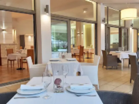 Akrogiali Exclusive Hotel (Adults Only) Hotels in Polykhrono