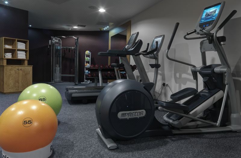 DoubleTree by Hilton Edinburgh City Centre photo 2